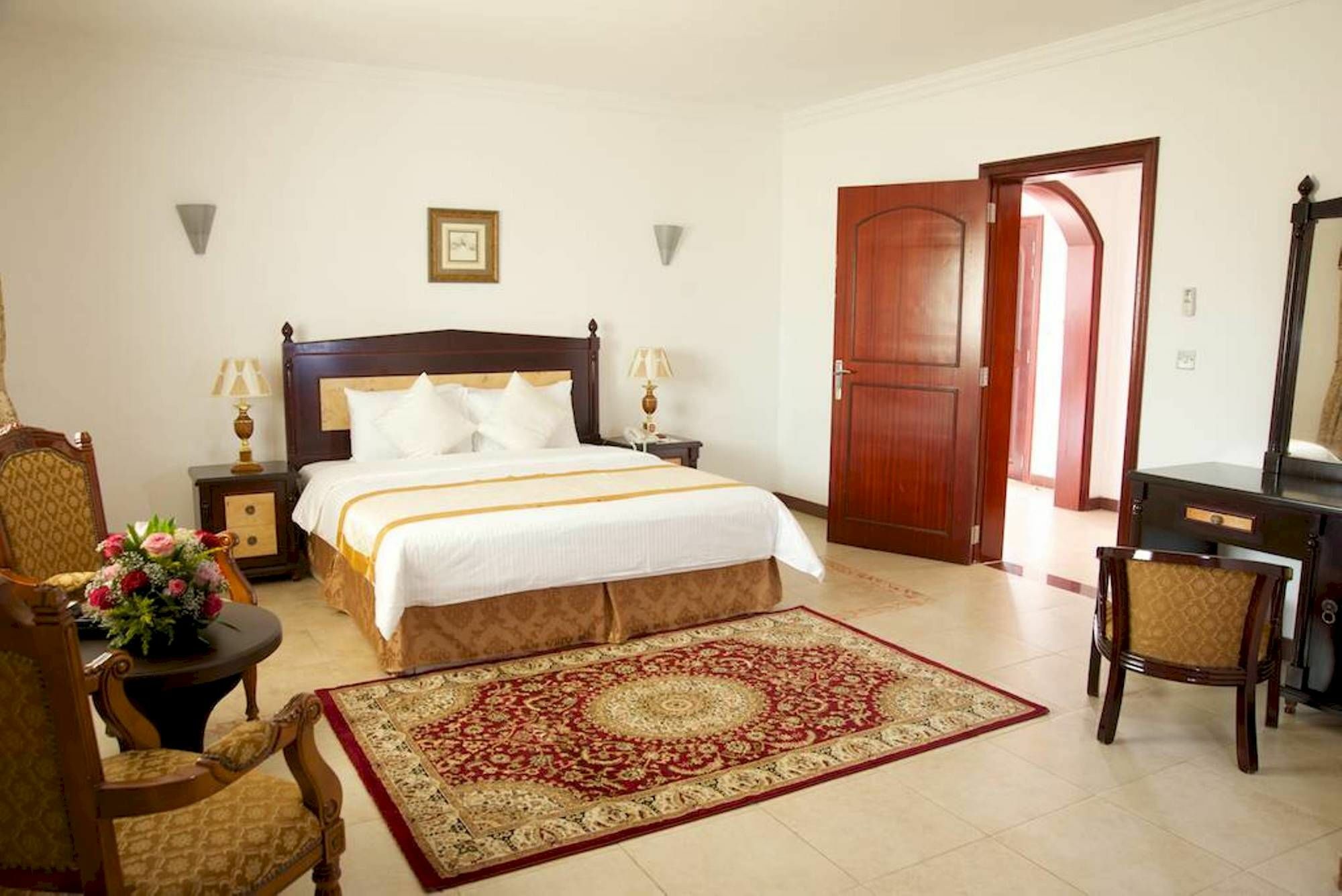 กรีน มุบาซซาห์ ชาเลต์ส Hotel อัลอิน ภายนอก รูปภาพ